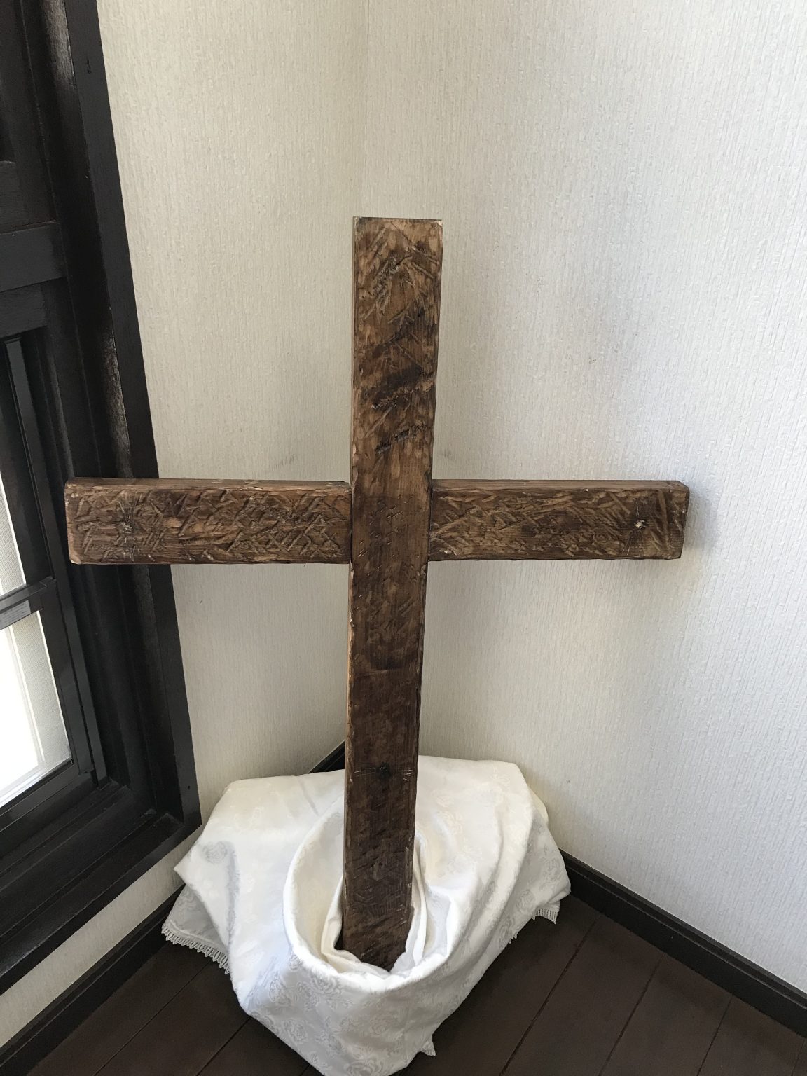 十字架 – 日本キリスト教団夙川東教会